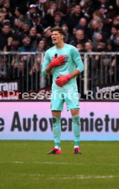 FC St. Pauli - VfB Stuttgart