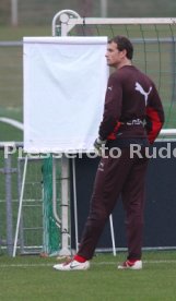 VFB Stuttgart Training