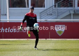 24.03.21 VfB Stuttgart Training