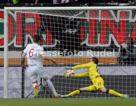 FC Augsburg - VfB Stuttgart
