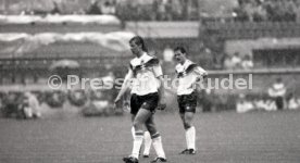 WM 1990 Deutschland - VAE