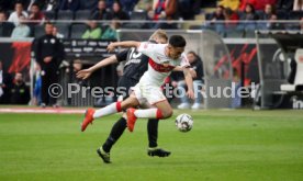 Eintracht Frankfurt - VfB Stuttgart