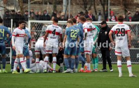 05.01.25 VfB Stuttgart - Ajax Amsterdam