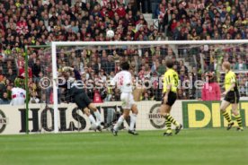 15.03.97 VfB Stuttgart - Borussia Dortmund