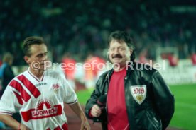30.08.95 VfB Stuttgart - SC Freiburg