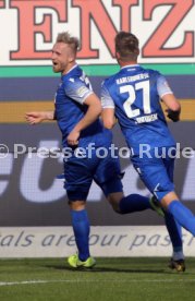 Karlsruher SC - VfL Osnabr&uuml;ck