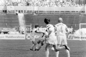 13.04.91 Stuttgarter Kickers - FC Schalke 04