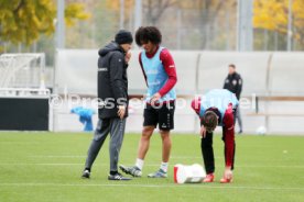 13.11.24 VfB Stuttgart Training