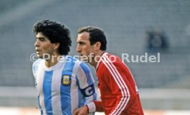 31.03.1988 UdSSR -Argentinien