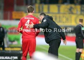 1. FC Heidenheim - Eintracht Braunschweig