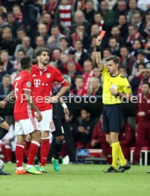 FC Bayern M&uuml;nchen - Real Madrid