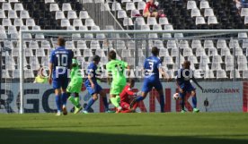 Karlsruher SC - Hannover 96