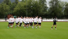 29.07.25 VfB Stuttgart Trainingslager Tegernsee 2025