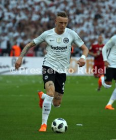 DFB-Pokal Finale 2017/2018 FC Bayern M&uuml;nchen - Eintracht Frankfurt