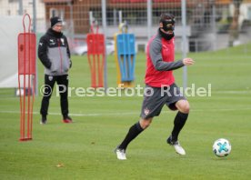 VfB Stuttgart Training