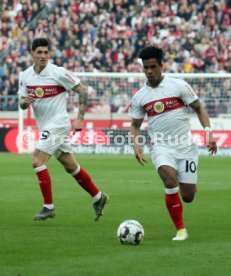 VfB Stuttgart - 1. FC N&uuml;rnberg