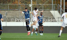 06.11.24 U19 VfB Stuttgart - U19 Atalanta Bergamo