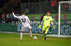 1. FC Heidenheim - 1. FC Union Berlin