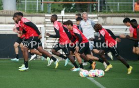 25.10.22 VfB Stuttgart Training