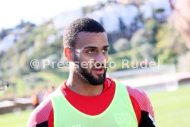 11.01.23 VfB Stuttgart Trainingslager Marbella 2023