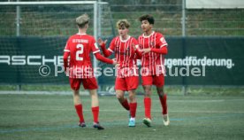 10.12.22 U17 Stuttgarter Kickers - U17 SC Freiburg
