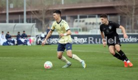 18.02.23 U17 VfB Stuttgart - U17 TSG 1899 Hoffenheim