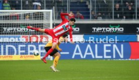 1. FC Heidenheim - Dynamo Dresden