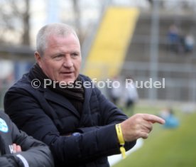 VfR Aalen - Stuttgarter Kickers