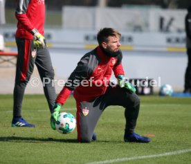 VfB Stuttgart Training