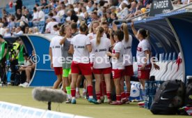 23.08.26 Frauen TSG 1899 Hoffenheim - VfB Stuttgart