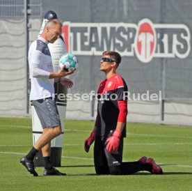 06.08.20 VfB Stuttgart Training