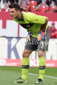 1. FC N&uuml;rnberg - VfB Stuttgart