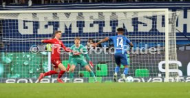 23.02.25 TSG 1899 Hoffenheim - VfB Stuttgart
