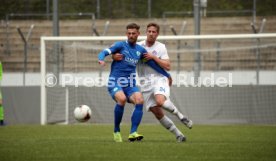 08.05.21 Stuttgarter Kickers - SV Viktoria Aschaffenburg