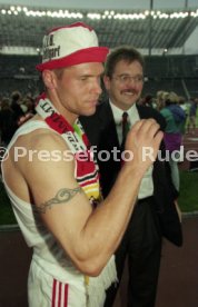 14.06.97 DFB-Pokal Finale 1997 VfB Stuttgart - FC Energie Cottbus