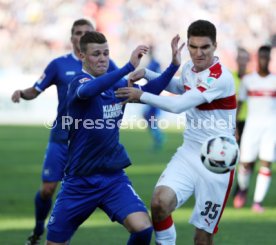 Karlsruher SC - VfB Stuttgart