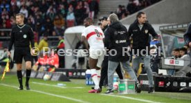 05.02.23 VfB Stuttgart - SV Werder Bremen