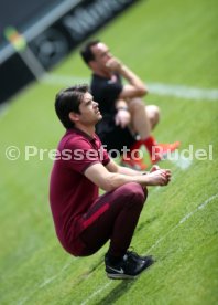 U 17 VfB Stuttgart - U17 Eintracht Frankfurt