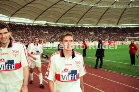 26.10.96 VfB Stuttgart - Borussia M&ouml;nchengladbach