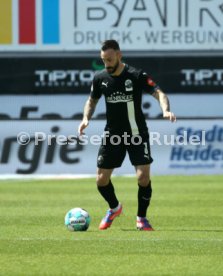 09.05.21 1. FC Heidenheim - SV Sandhausen