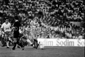 05.08.86 Olympique Marseille - AS Monaco