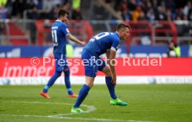 Karlsruher SC - 1. FC Heidenheim