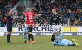 SG Sonnenhof Gro&szlig;aspach - Stuttgarter Kickers