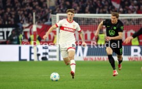 15.02.25 VfB Stuttgart - VfL Wolfsburg