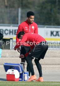 VfB Stuttgart Training