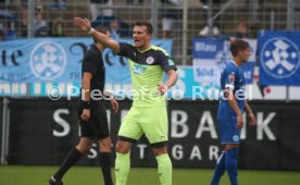 07.08.21 Stuttgarter Kickers - FC Astoria Walldorf II