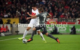 VfB Stuttgart - 1. FC N&uuml;rnberg