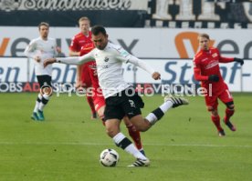 SV Sandhausen - 1. FC Union Berlin