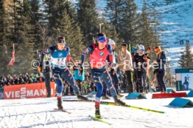 13.12.2025 BMW IBU World Cup Verfolgung Herren