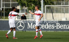 11.09.21 VfB Stuttgart II - TSV Schott Mainz